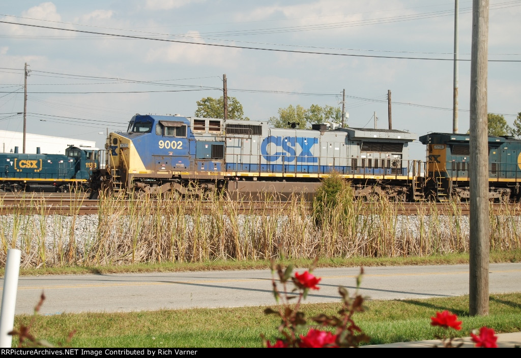 CSX 9002